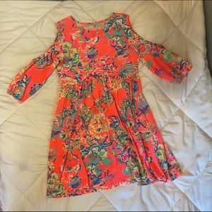 Lilly Pulitzer Mini Dress